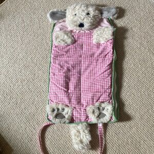 Sleeping bag for AG doll by Pottery Barn Kids